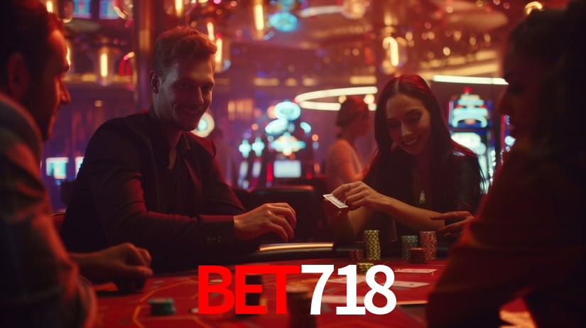 Descubra a Magia dos Jogos de Arcade no bet718