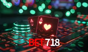Apostas de Futebol bet718