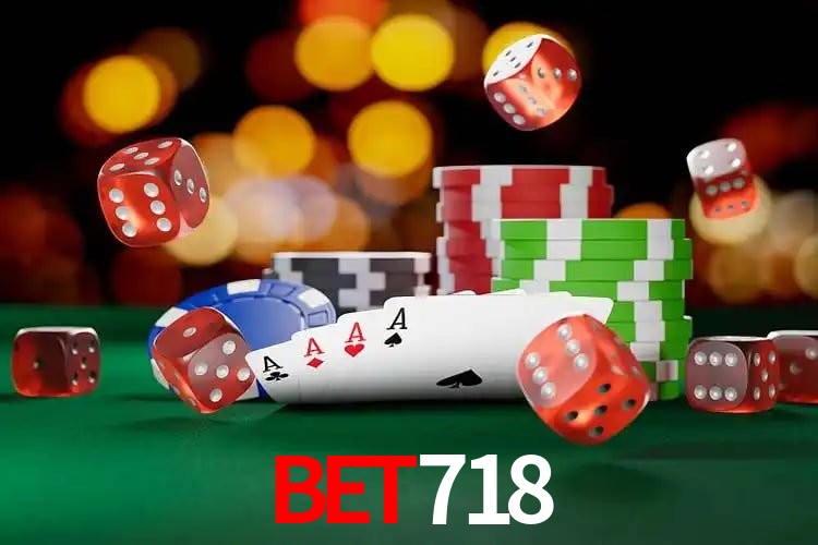 Recursos de Bônus bet718