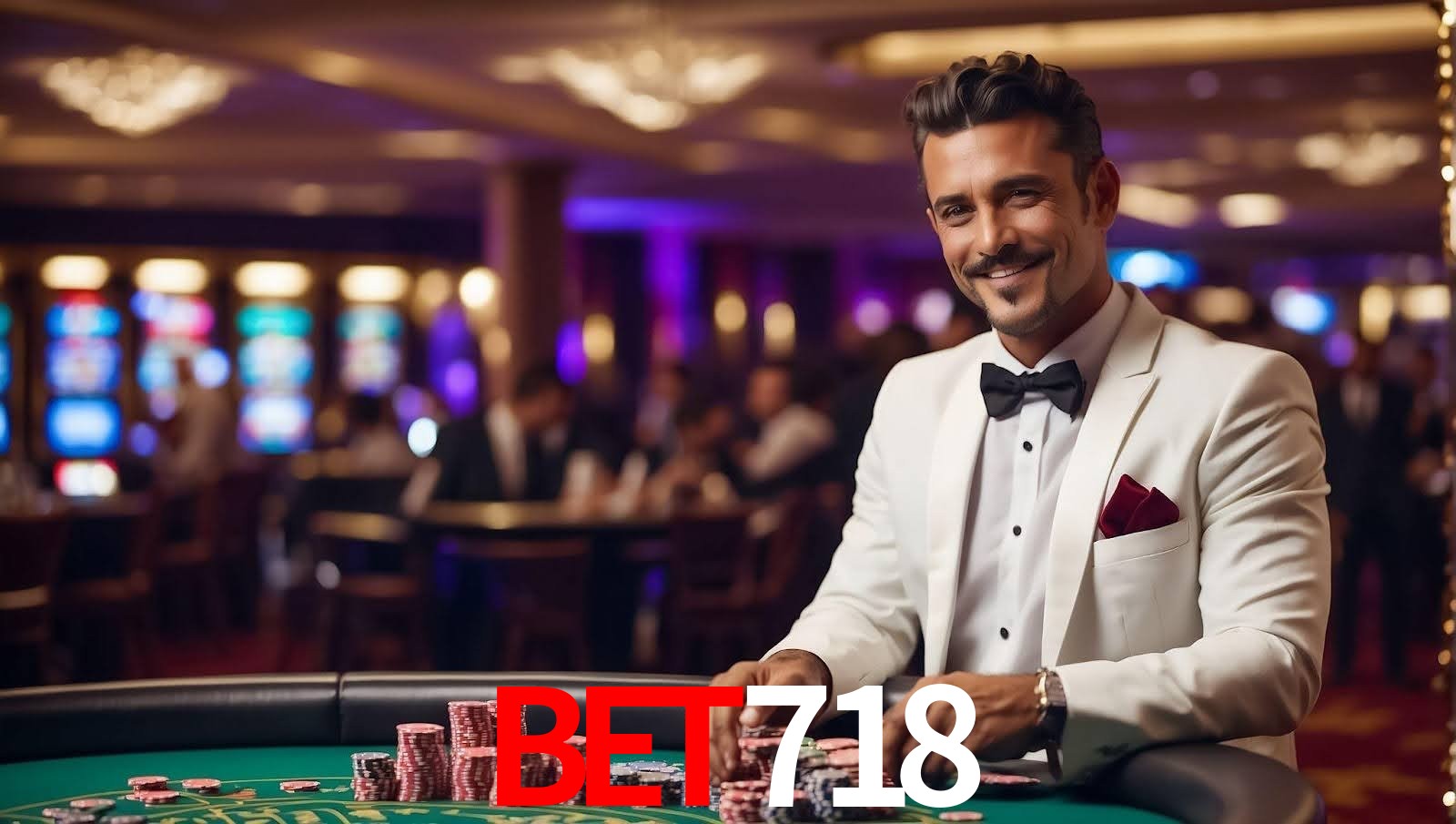 Login Seguro bet718