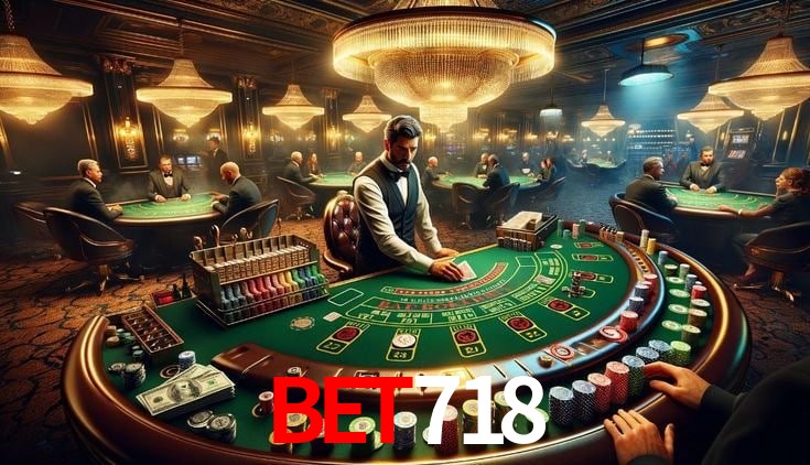 Experiência VIP bet718