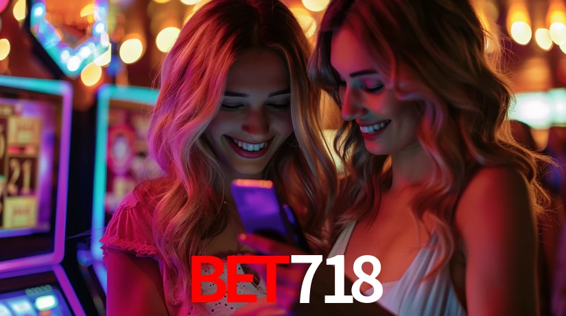 bet718: Jogos de Caça-Níqueis-Altas Recompensas, Roleta-Velocidade, Blackjack-Desafios Máximos