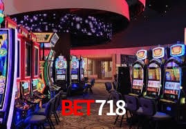 Promoção Relâmpago bet718