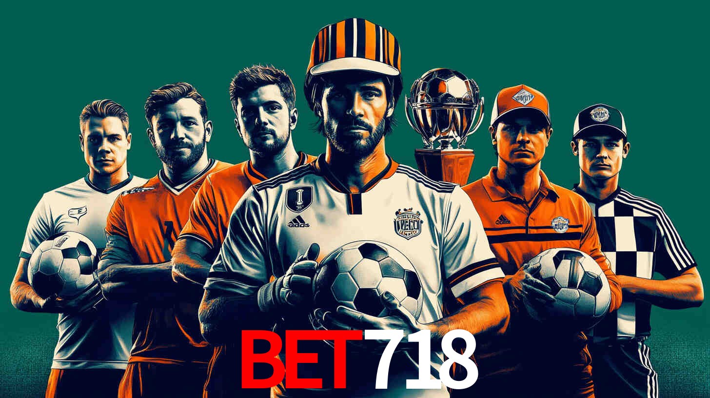 Apostas Esportivas na bet718: Um Guia Completo