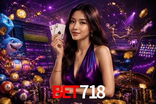VIP Casino bet718