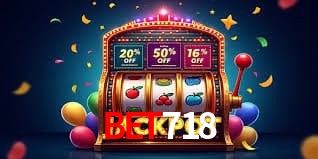 Benefícios da Conta bet718