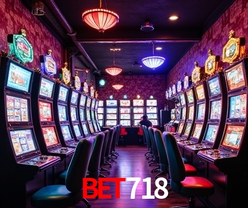 Jogos online bet718