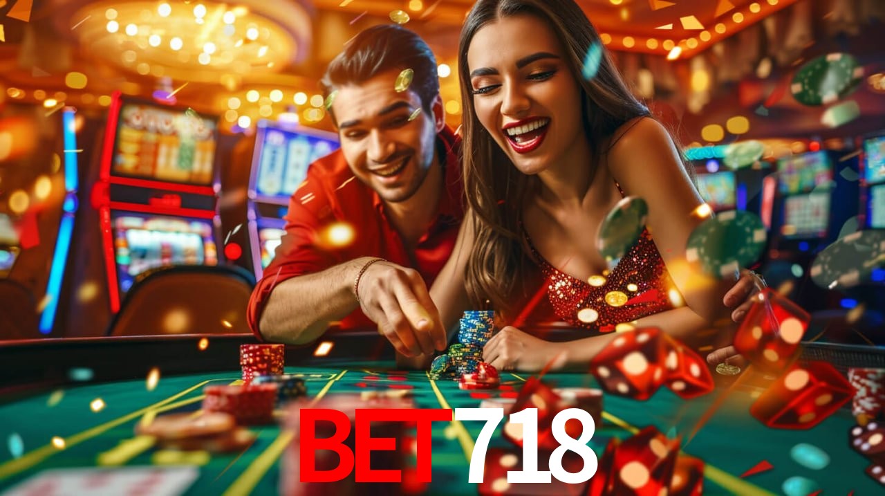 Casino Ao Vivo bet718