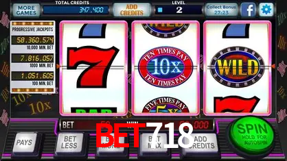 A Emoção da Loteria na bet718: Uma Chance de Mudança de Vida